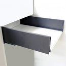 Slim Wall Soft Close Drawer SL-118 series (118mm or  4 5/8' Height)