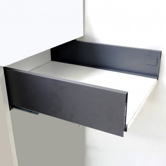 Slim Wall Soft Close Drawer SL-118 series (118mm or  4 5/8' Height)