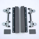 Slim Wall Soft Close Drawer SL-199 series (199mm or  7 7/8' Height)