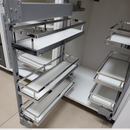 Eurofit Spice Rack WSR-150&200W&250W