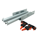 Eurofit 2D Adjustment Concealed Soft Close Slide  SC-51 series