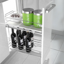 INOXA® ELITE Two Shelves Spice Rack XCR-250&300&400&450