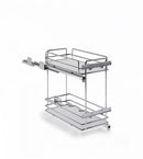 INOXA® ELITE Two Shelves Spice Rack XCR-250&300&400&450