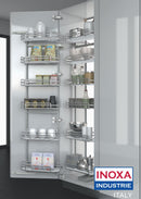 INOXA Double Pantry Unit (XLU-808)