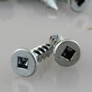 Vis à bois avec tête