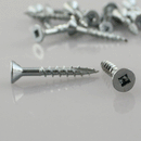 Vis à bois avec tête