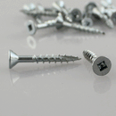 Vis à bois avec tête