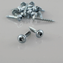 Vis à bois avec tête