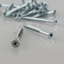 Vis à bois avec tête