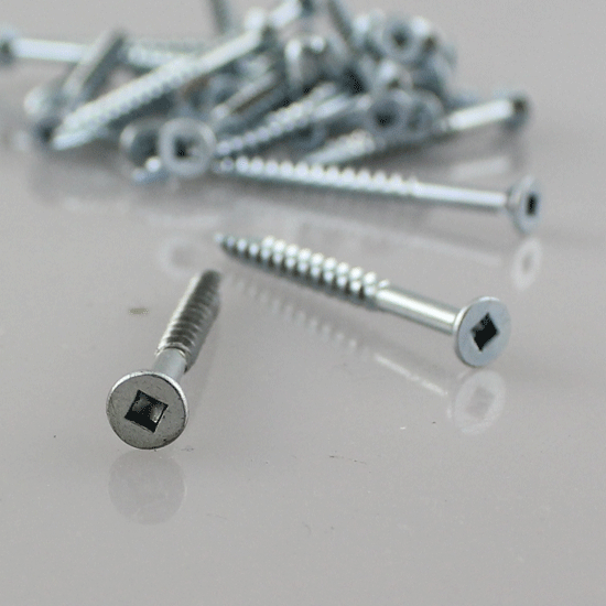 Wood Screw with