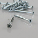 Vis à bois avec tête