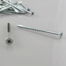 Vis à bois avec tête