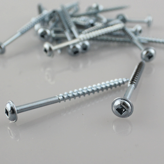 Wood Screw with