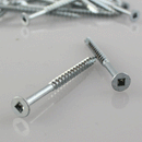 Vis à bois avec tête