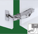 160° Overlay Hinge