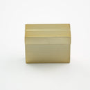 K-61711 Knob - Satin Nickel, Rose Gold Finish