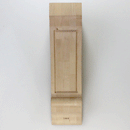 Corbeau en bois C-45, matériau en érable