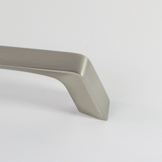 Série H-460 symétrique - Fini nickel satiné