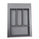 Cutlery Tray - Anthracite/White (TR-MT Series)  TR-MT400 & 700 & 800
