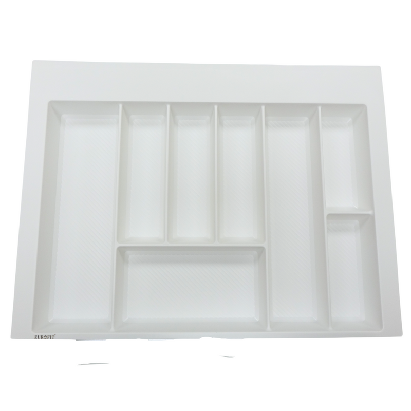 Cutlery Tray - Anthracite/White (TR-MT Series)  TR-MT400 & 700 & 800