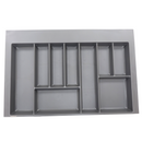 Cutlery Tray - Anthracite/White (TR-MT Series)  TR-MT400 & 700 & 800