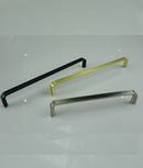 H-61511 Series - Satin Nickel, Black, Rose gold Finish