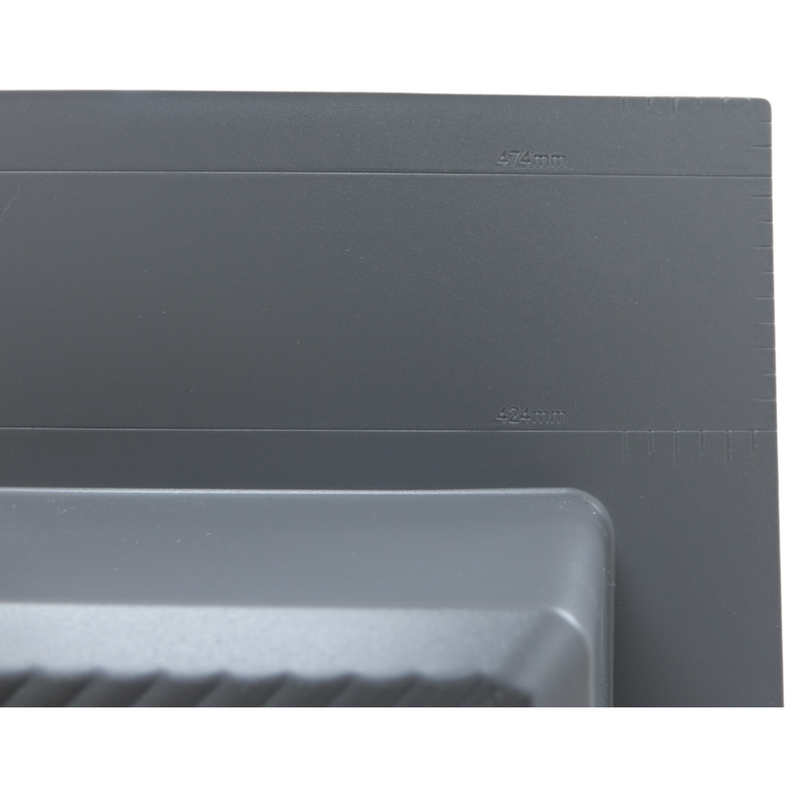 Cutlery Tray - Anthracite/White (TR-MT Series)  TR-MT400 & 700 & 800