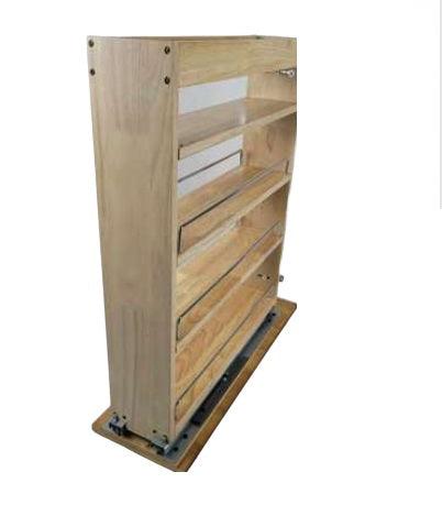Solid Wood Spice Rack (WD-SR405&WD-SR408)