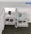 INOXA COMPACT Blind Corner Universal (XCP series)