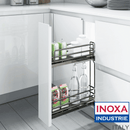INOXA JOLLY Corbel Rack - WHITE  or GRAPHITE XCR-150/XCR-200/XCR-250
