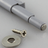 EUROFIT Push-to-open piston BP-6060/BP-6070