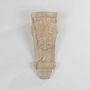 Corbeau en bois C-01, matériau en érable 