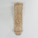 Corbeau en bois C-01, matériau en érable 