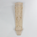 Corbeau en bois C-01, matériau en érable 