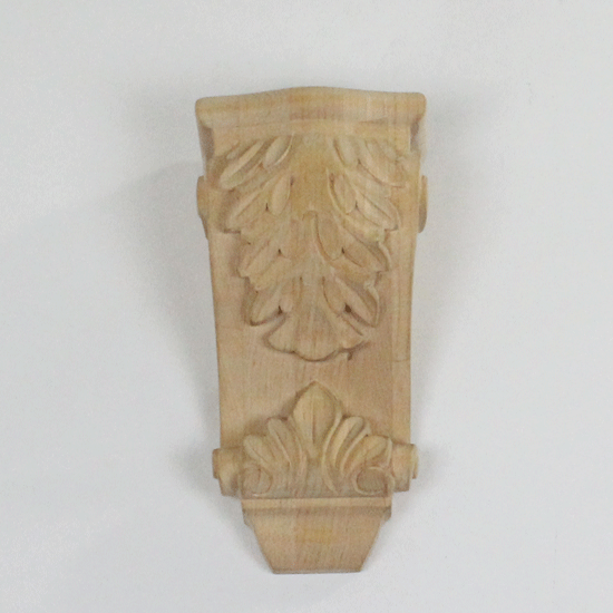 C-01 Wood Corbel, Maple Material