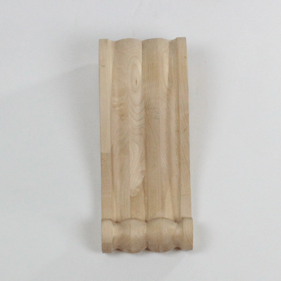 Corbeau en bois C-30, matériau en érable 