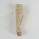 Corbeau en bois C-30, matériau en érable 