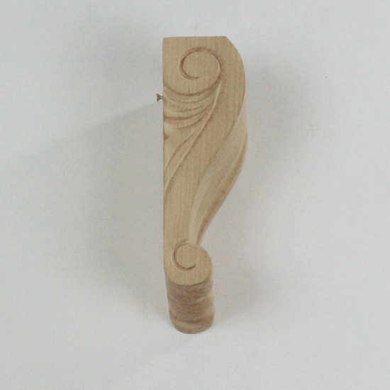 C-30  Wood Corbel, Maple Material