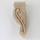 Corbeau en bois C-36, matériau en érable 