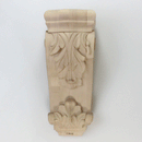 Corbeau en bois C-36, matériau en érable 