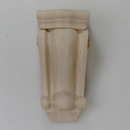 Corbeau en bois C-49B, matériau en érable 