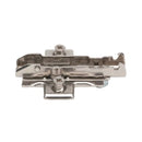 Plate with Euro Screws