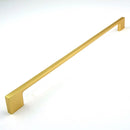 H-65013 Handle/Pull - Satin Nickel, Black Nickel, Rose Gold Finish