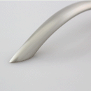 H-009 Arch - Satin Nickel, Black Nickel Finished