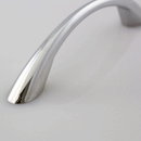 H-047 Charm - Brushed Nickel, Chrome, Black Nickel Finish