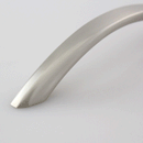 Connexion série H-048 - Fini nickel satiné