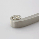 H-092 Swirl'z - Satin Nickel Finished