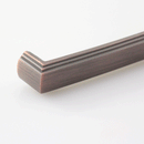 H-324 Series Perfection - Oil Brush, Antique Silver Finished