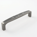 H-344 Series Dramatic - Antique Silver, Oil Brush Finished