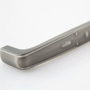 H-344 Series Dramatic - Antique Silver, Oil Brush Finished